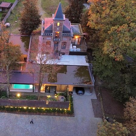 Terp Bed and Breakfast Poperinge Eksteriør billede
