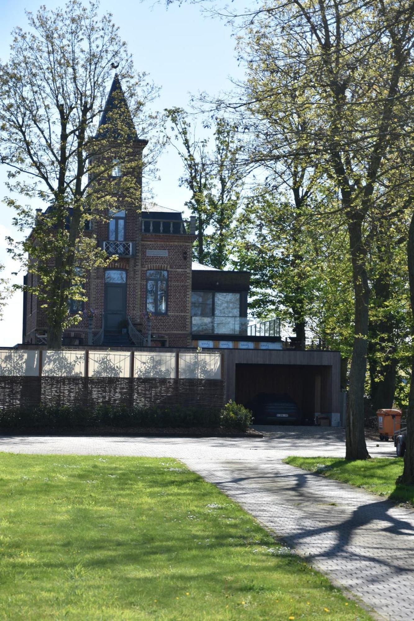 Terp Bed and Breakfast Poperinge Eksteriør billede