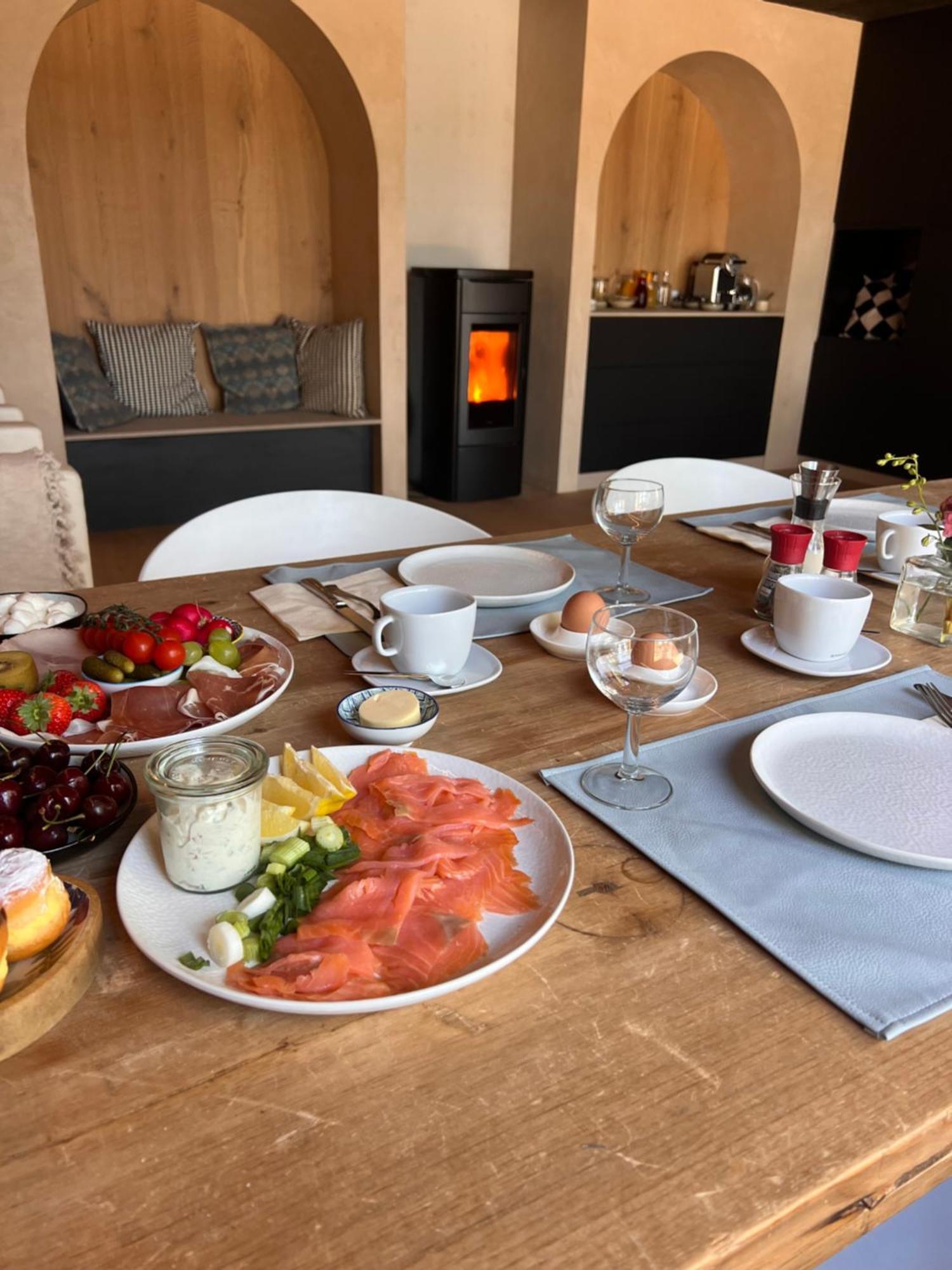 Terp Bed and Breakfast Poperinge Eksteriør billede