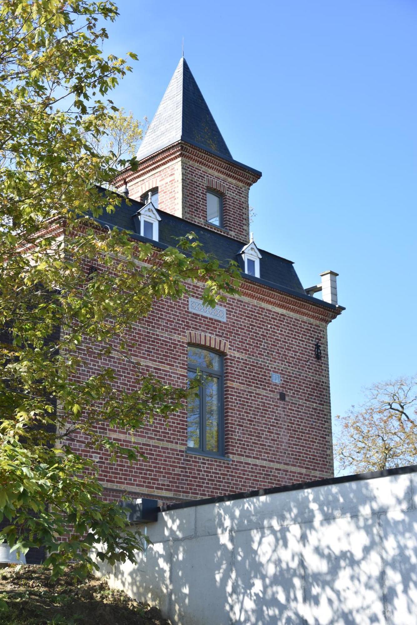 Terp Bed and Breakfast Poperinge Eksteriør billede