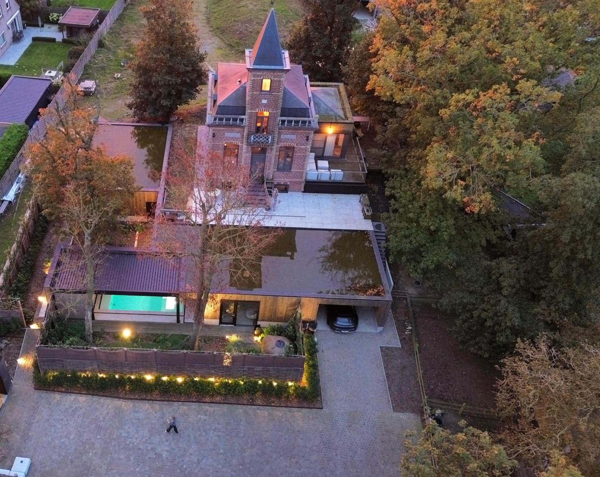 Terp Bed and Breakfast Poperinge Eksteriør billede