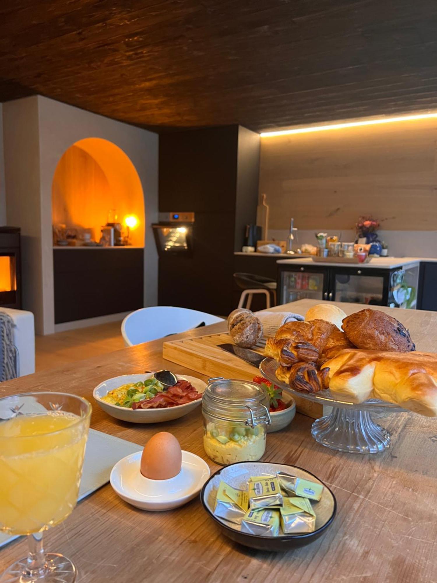 Terp Bed and Breakfast Poperinge Eksteriør billede